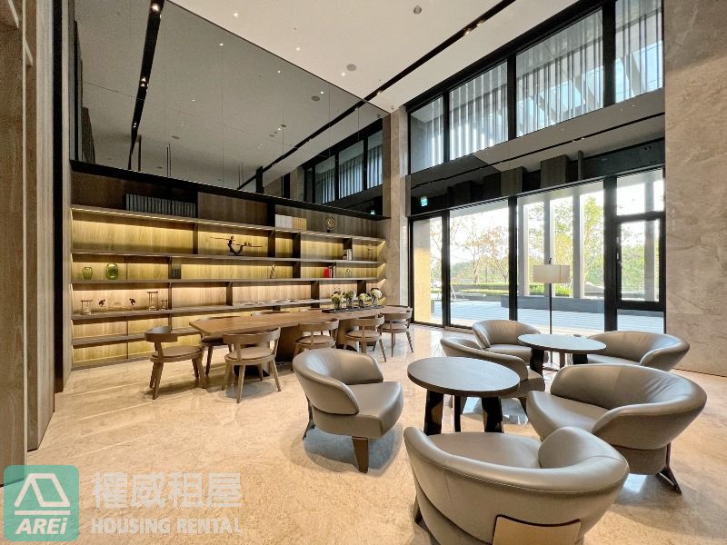 鼎宇森風景｜質感3+1房雙衛雙陽台｜職業佳・寵物友善