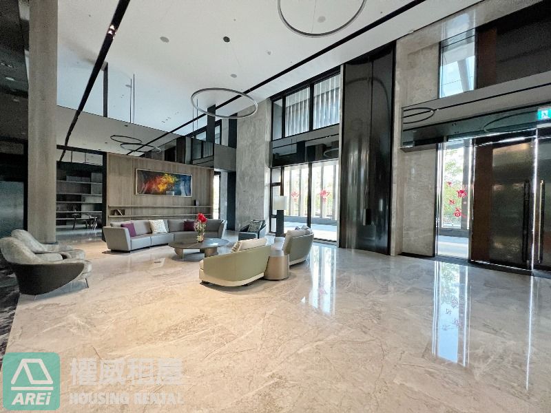 鼎宇森風景｜質感3+1房雙衛雙陽台｜職業佳・寵物友善
