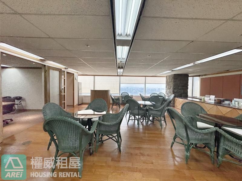 層峰視野．王者格局｜寶成大樓高樓層百坪天際總部