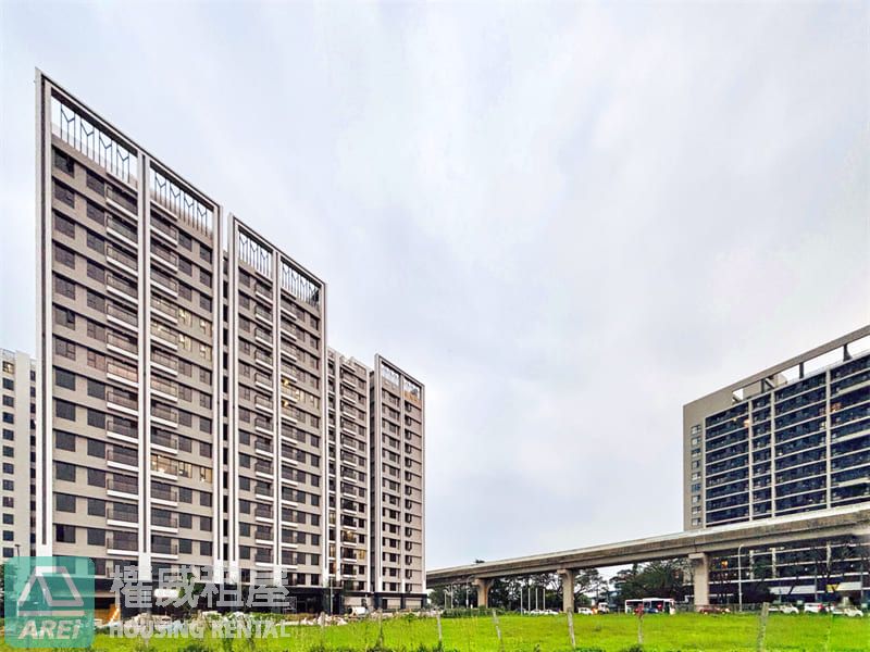 🏙️捷市悅3房雙衛+平車｜近台積電/後勁捷運5分/高樓景觀