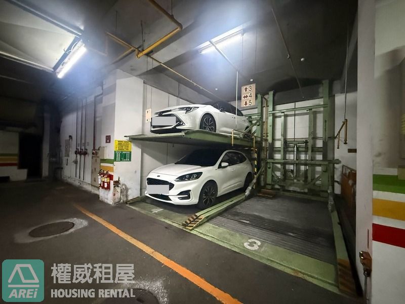 高鐵特區⭐獅子王工業風高樓3房車位