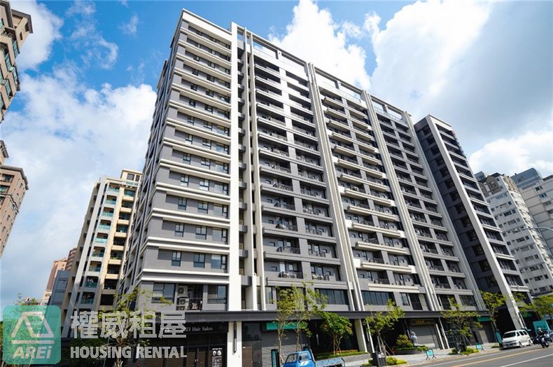 漢神巨蛋MRT鑫巨蛋質感溫馨2房2衛平車