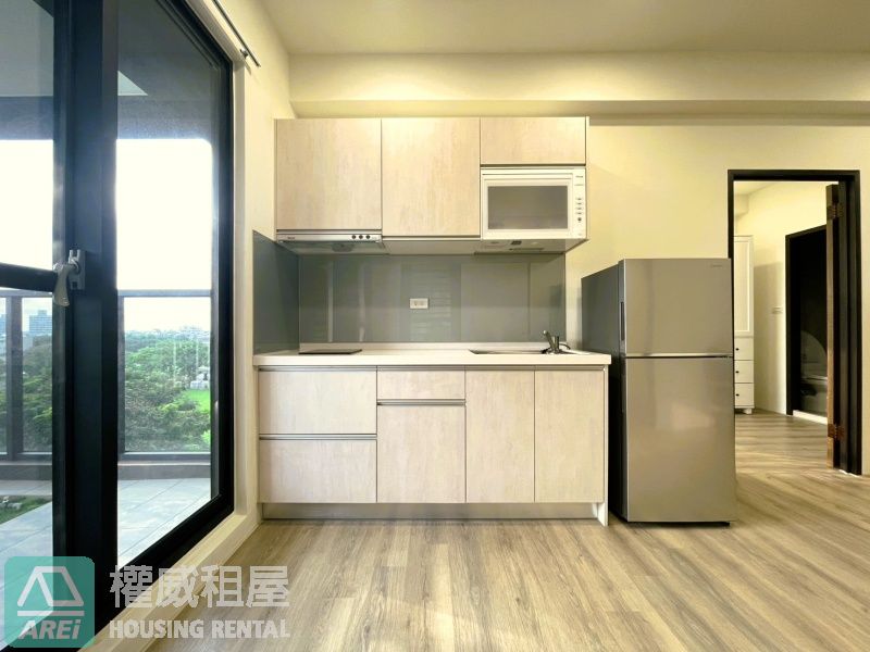 綠地第一排|郡都橋科大極|日式無印採光佳|全新家具電|正兩房