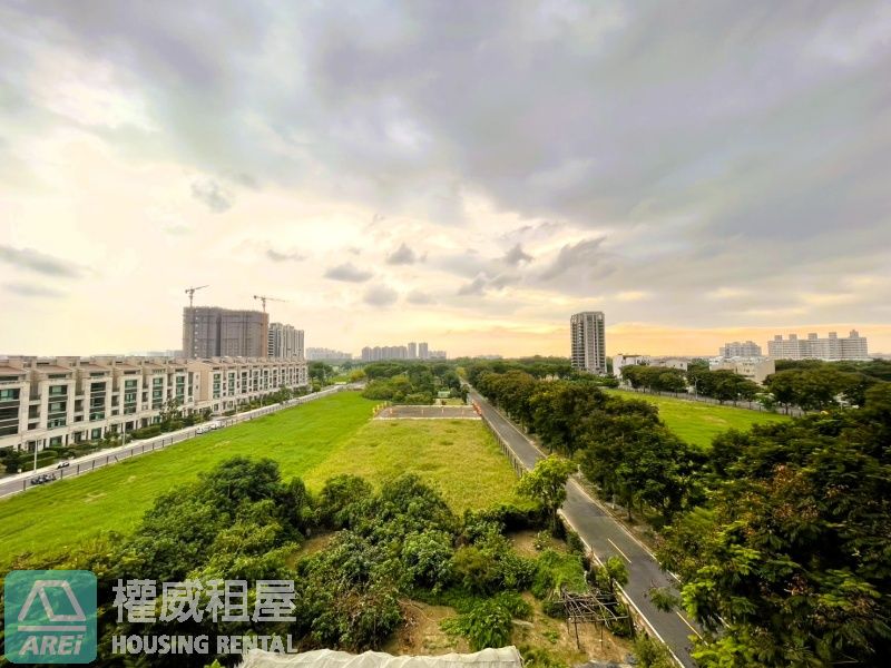 綠地第一排|郡都橋科大極|日式無印採光佳|全新家具電|正兩房