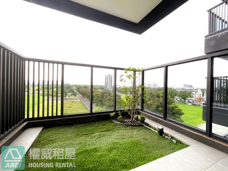 綠地第一排|郡都橋科大極|日式無印採光佳|全新家具電|正兩房