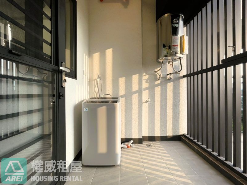 綠地第一排|郡都橋科大極|日式無印採光佳|全新家具電|正兩房