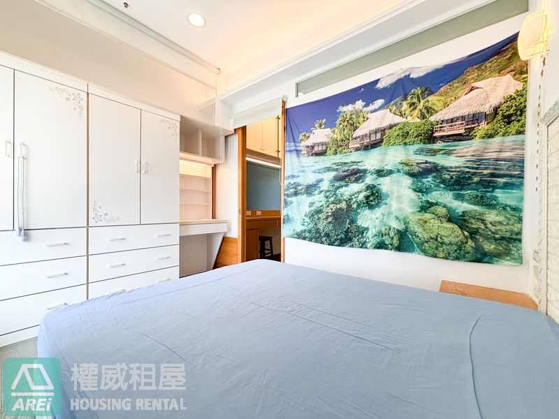 🌊前金時尚海洋｜漢神旁質感兩房｜近光榮碼頭、輕軌✨