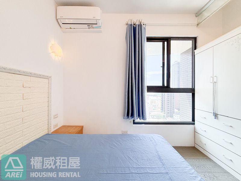 🌊前金時尚海洋｜漢神旁質感兩房｜近光榮碼頭、輕軌✨