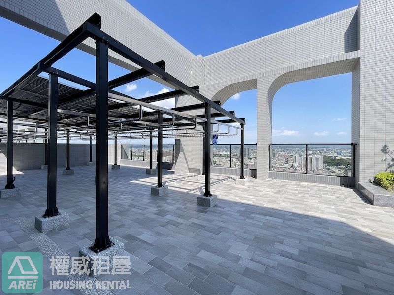 🚇R21都會公園 都薈綻｜全新明亮精緻2房平車｜可租補