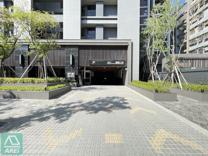 🚇R21都會公園 都薈綻｜全新明亮精緻2房平車｜可租補