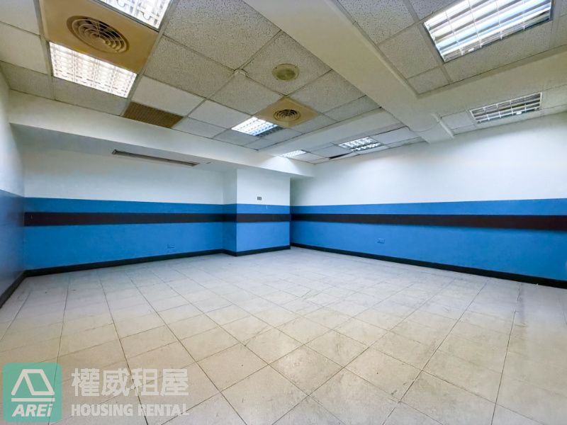 中央公園科見大廈大坪數辦公室
