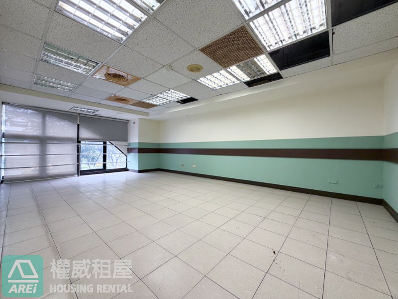 中央公園科見大廈大坪數辦公室