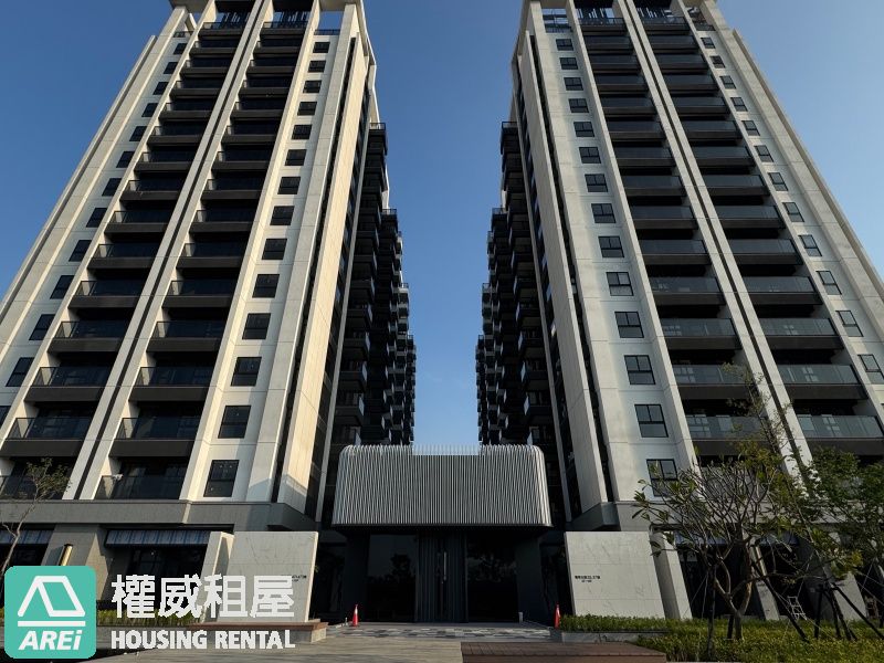 綠地第一排|郡都橋科大極|日式無印採光佳|全新家具電|正兩房