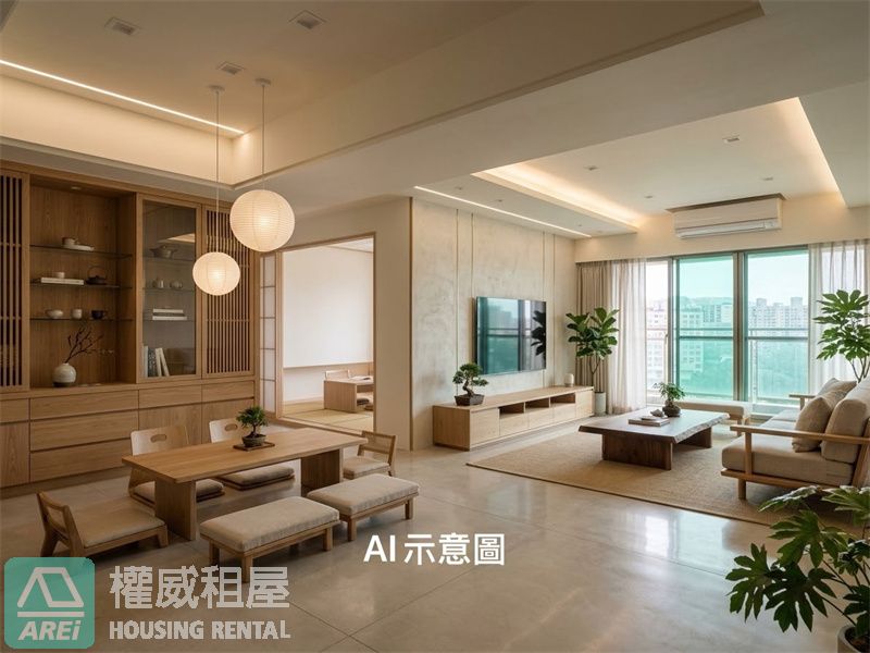 🏰漢神巨蛋鼎宇和楓景觀4房平車，全新裝潢拭目以待