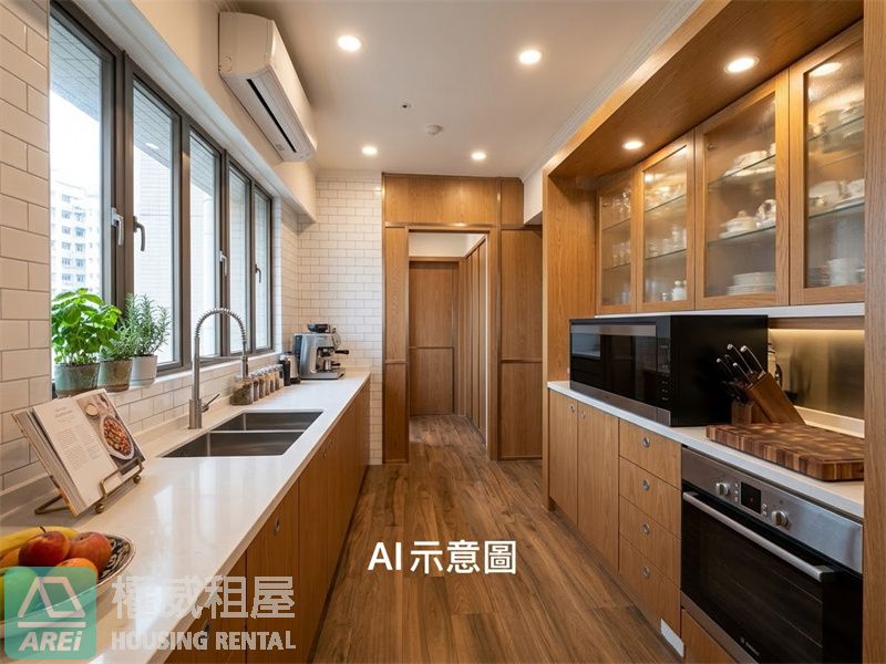 🏰漢神巨蛋鼎宇和楓景觀4房平車，全新裝潢拭目以待