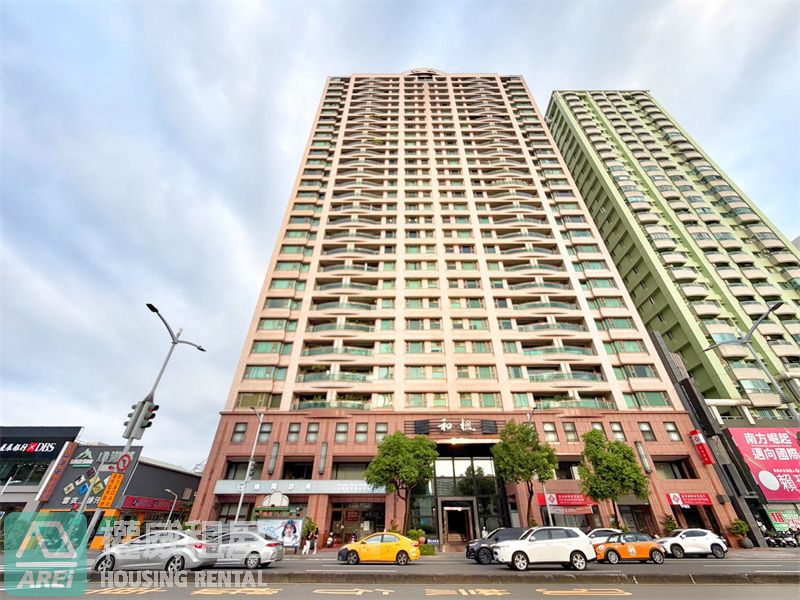 🏰漢神巨蛋鼎宇和楓景觀4房平車，全新裝潢拭目以待
