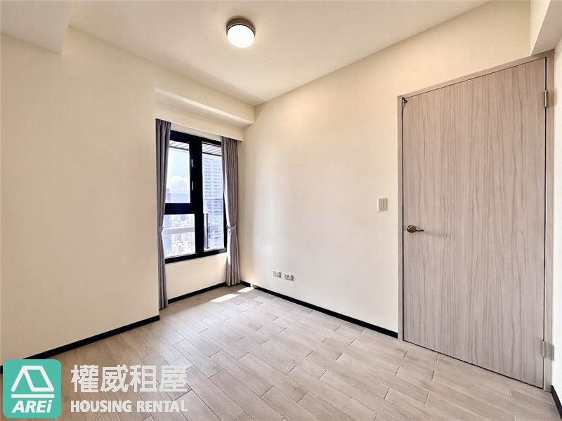 🏡 民生一號院｜純白質感裝潢，開朗採光兩房平車