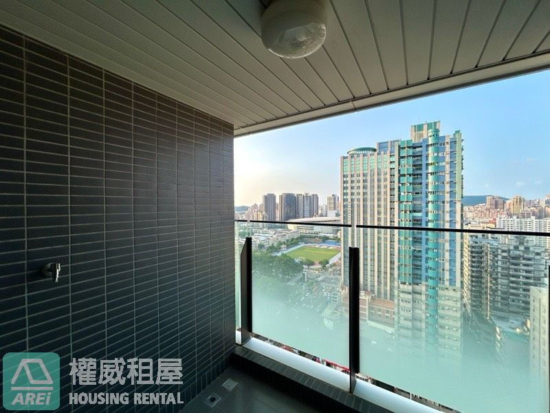 博愛香榭｜巨蛋商圈R14捷運站｜高樓時尚1+1房
