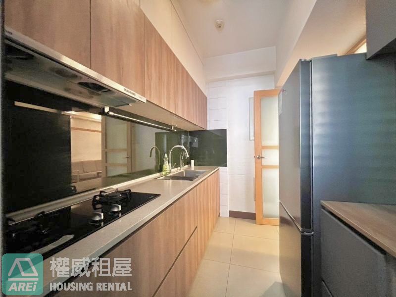 🏡 太普風格｜美術館・典雅溫馨 3 房平車