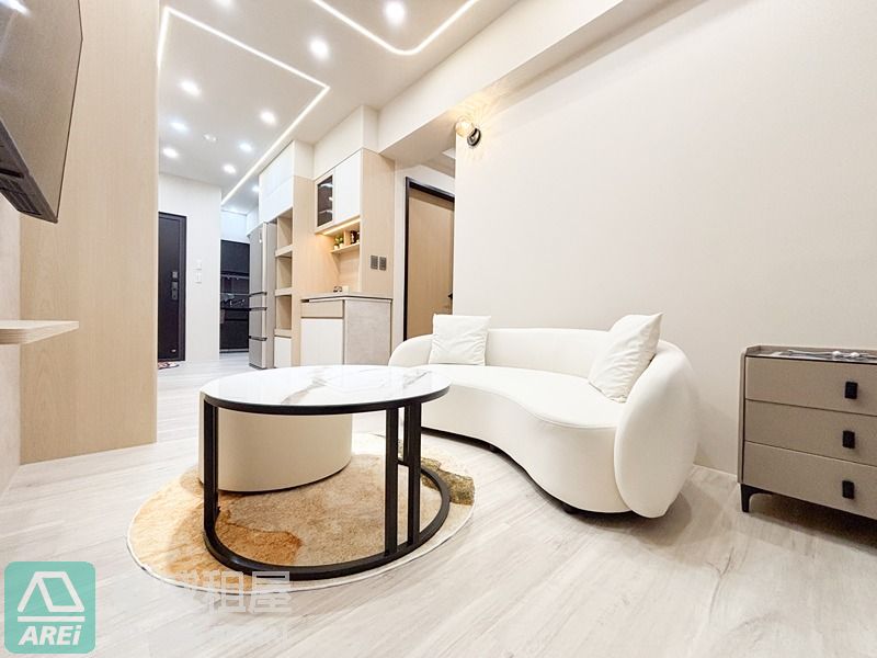 ✨設計師自住規格釋出｜崑庭敦品3房雙衛開窗｜家具家電全配＋平車🚗