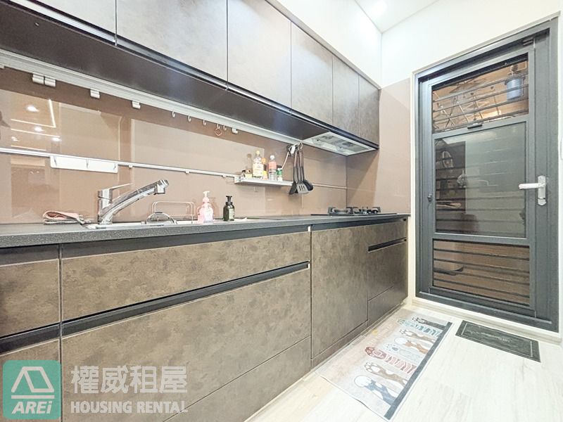 ✨設計師自住規格釋出｜崑庭敦品3房雙衛開窗｜家具家電全配＋平車🚗