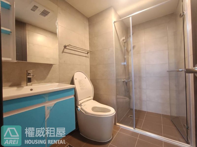 達麗未來市|橋科捷運全新美宅|精裝兩房平車|一卡皮箱入住