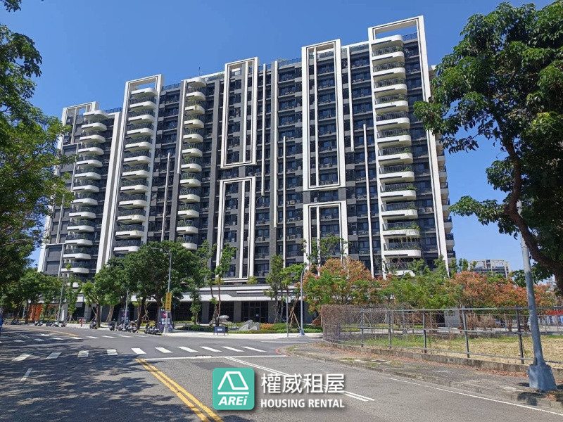 達麗未來市|橋科捷運全新美宅|精裝兩房平車|一卡皮箱入住