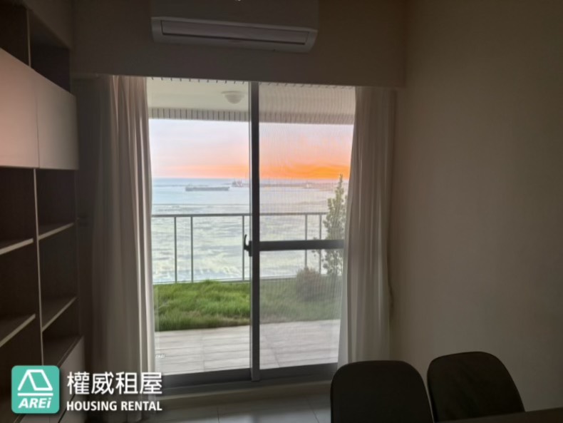 海景｜泰嘉拓真2+1房平車｜楠梓高大特區