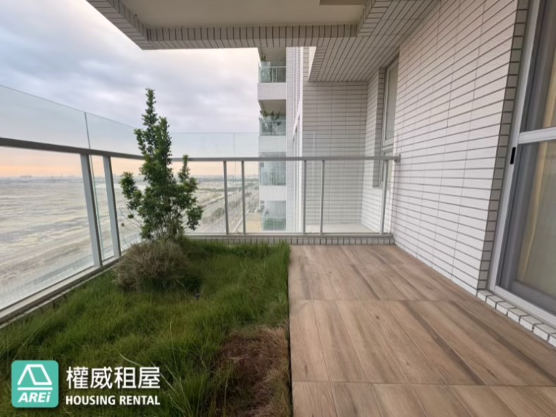 海景｜泰嘉拓真2+1房平車｜楠梓高大特區