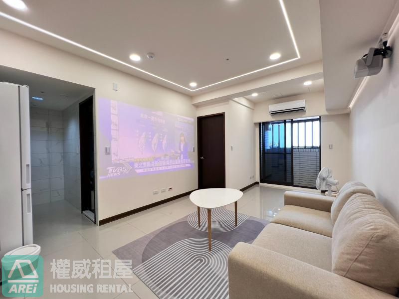 🏙️ 近科工館|皇普摩天100高樓1+1房車位|可寵物租補