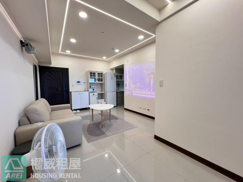 🏙️ 近科工館|皇普摩天100高樓1+1房車位|可寵物租補