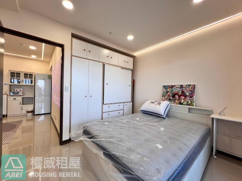🏙️ 近科工館|皇普摩天100高樓1+1房車位|可寵物租補