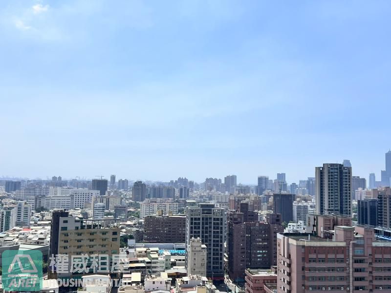 🏙️ 近科工館|皇普摩天100高樓1+1房車位|可寵物租補
