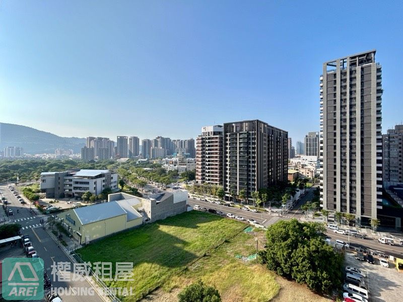 和野學｜中都濕地｜邊間採光2房雙衛+大平車