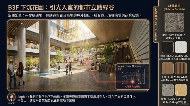 富邦之星-2027高雄頂級百貨商辦企業總部