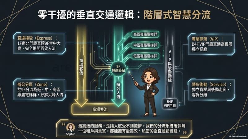 富邦之星-2027高雄頂級百貨商辦企業總部