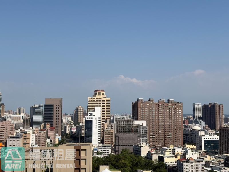 中央公園｜民生1號院｜高樓景觀日系2房