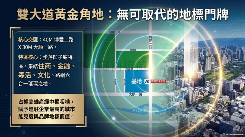 富邦之星｜600坪-2027高雄頂級百貨雲端領袖商務殿堂