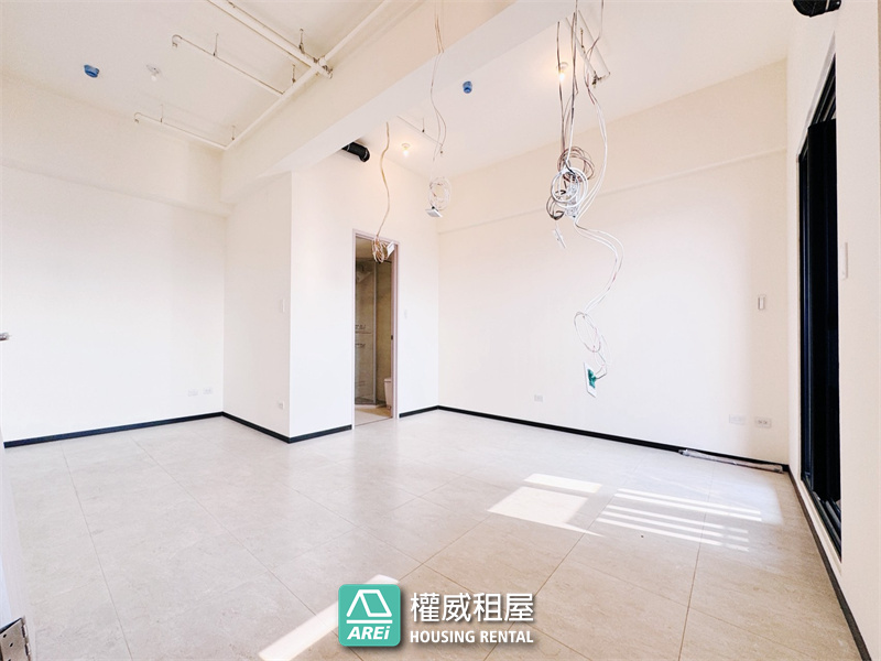 興富發博愛｜23坪無隔間超大空間｜隨你自由發揮