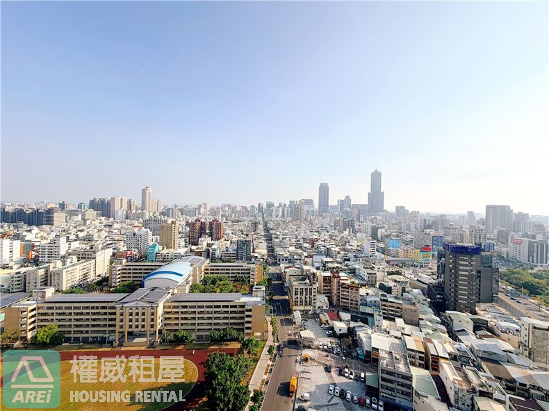 中央公園MRT民生一號院景觀溫馨三房平面車位