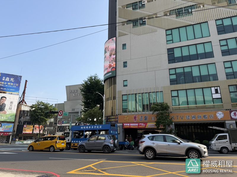 🍍近輕軌武廟商圈｜店面辦公室｜工作室🍍
