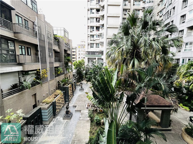 🚇凹子底·泰荷清歡｜生活機能佳2+1房平車｜可租補