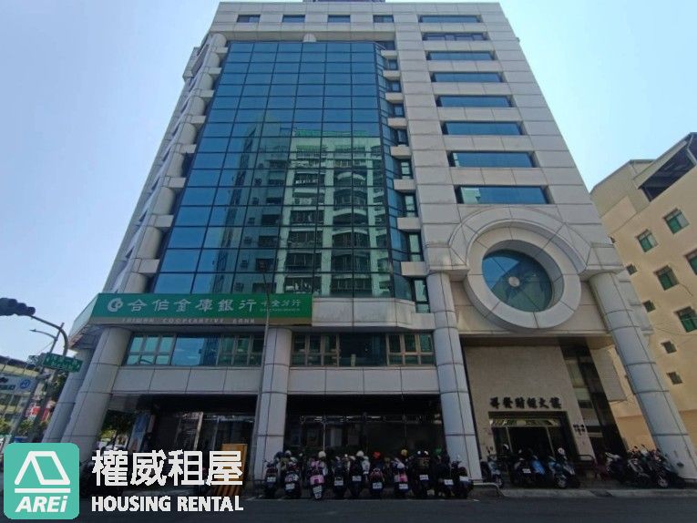 祥發財經大樓|近後驛捷運・優質明亮整修辦公室