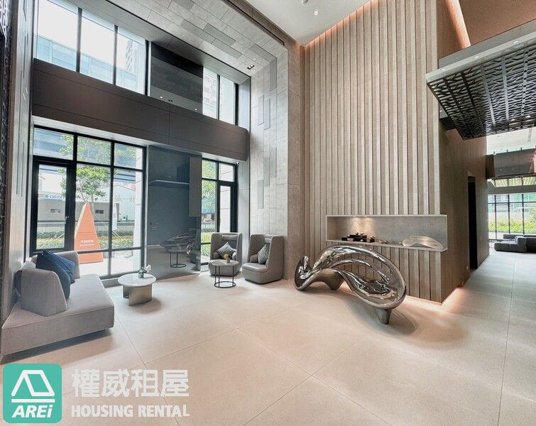高鐵MRT高鐵棧 | 北歐風質感2房