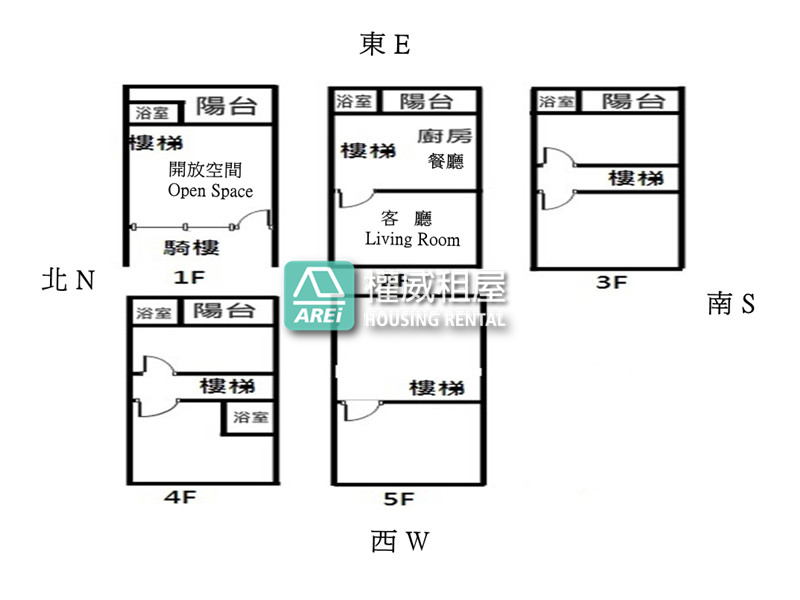 生態園區黃昏市場店+住+辦4+2房雙車位