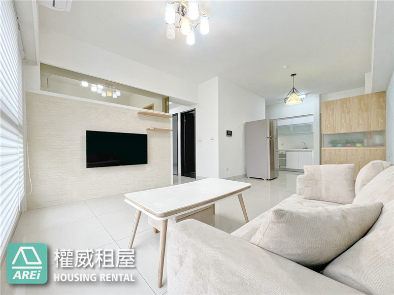  🏡瑞隆商圈|靜謐宅・輕軌線上3房平車|可租補