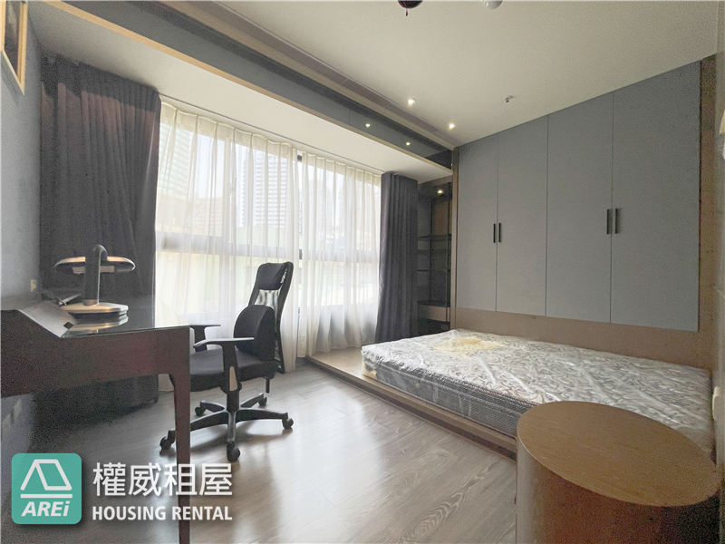 亞灣區星海灣3+1房雙主臥樣品屋
