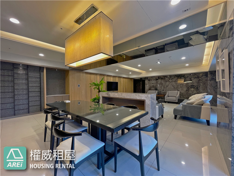 亞灣區星海灣3+1房雙主臥樣品屋